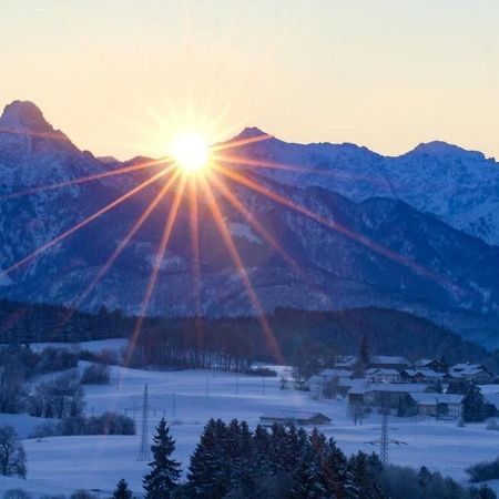 Bergkiefer - Ferienwohnung Oy-Mittelberg Zewnętrze zdjęcie