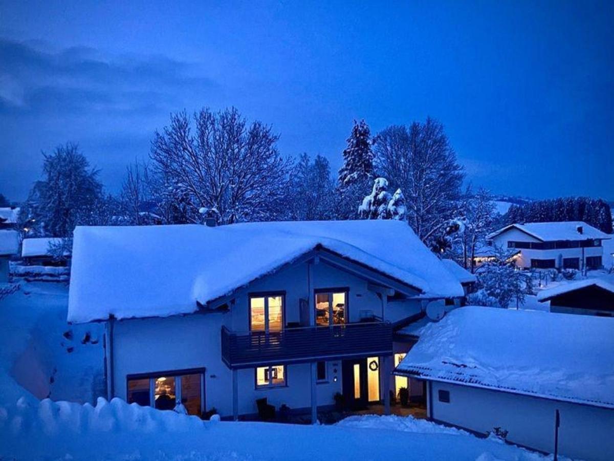 Bergkiefer - Ferienwohnung Oy-Mittelberg Zewnętrze zdjęcie