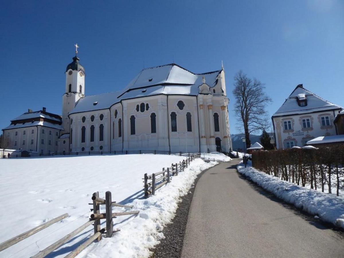 Bergkiefer - Ferienwohnung Oy-Mittelberg Zewnętrze zdjęcie