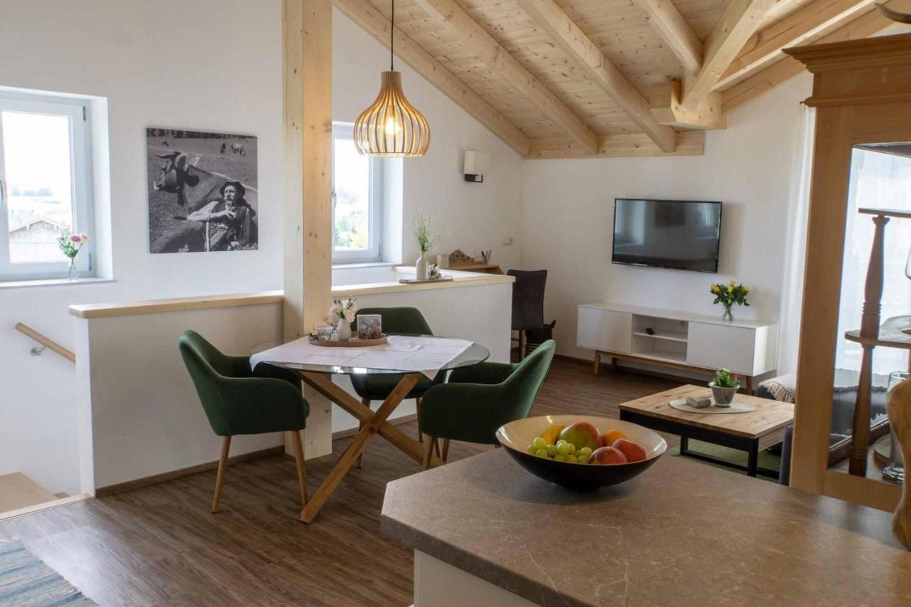 Bergkiefer - Ferienwohnung Oy-Mittelberg Zewnętrze zdjęcie