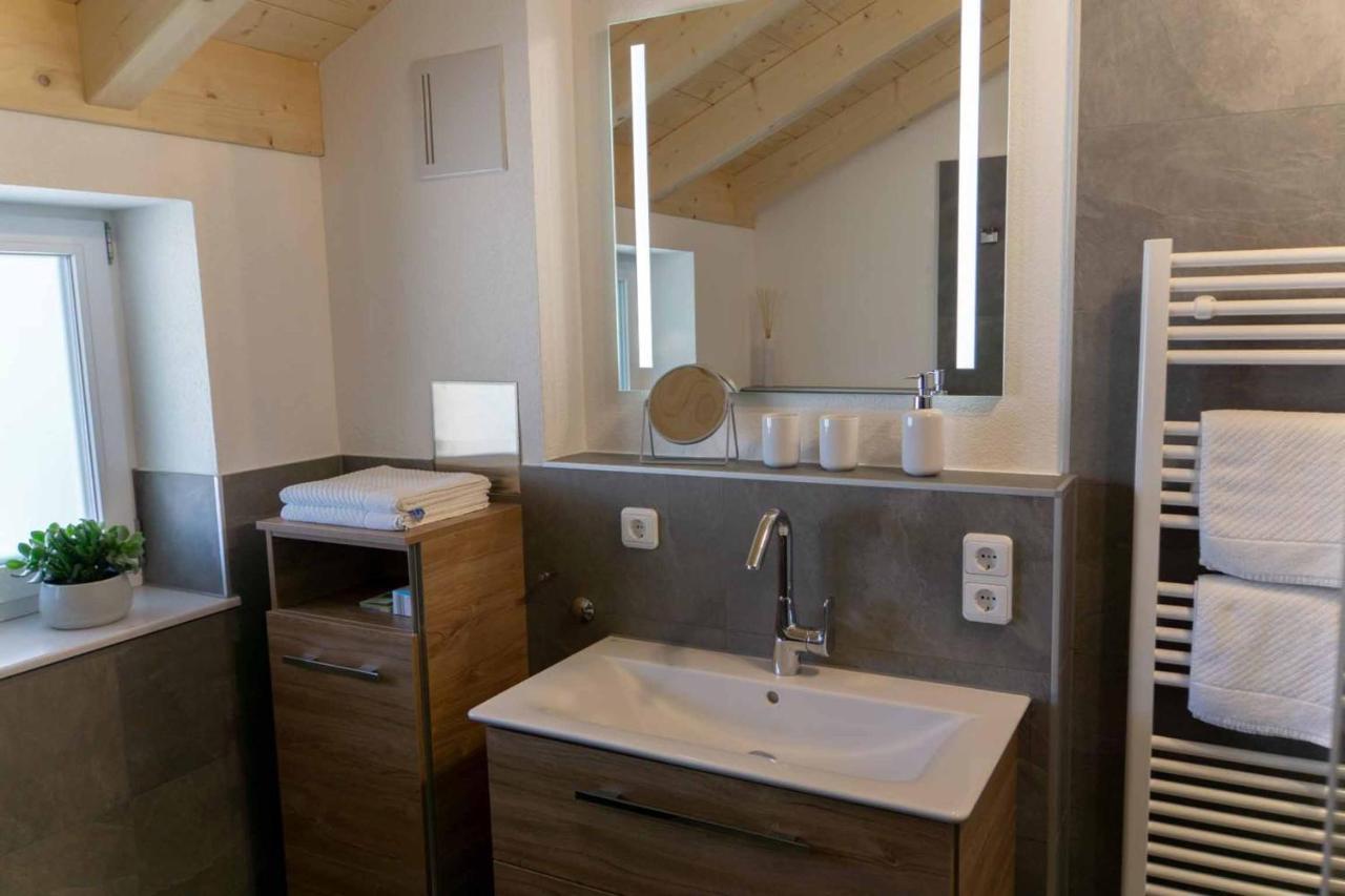 Bergkiefer - Ferienwohnung Oy-Mittelberg Zewnętrze zdjęcie