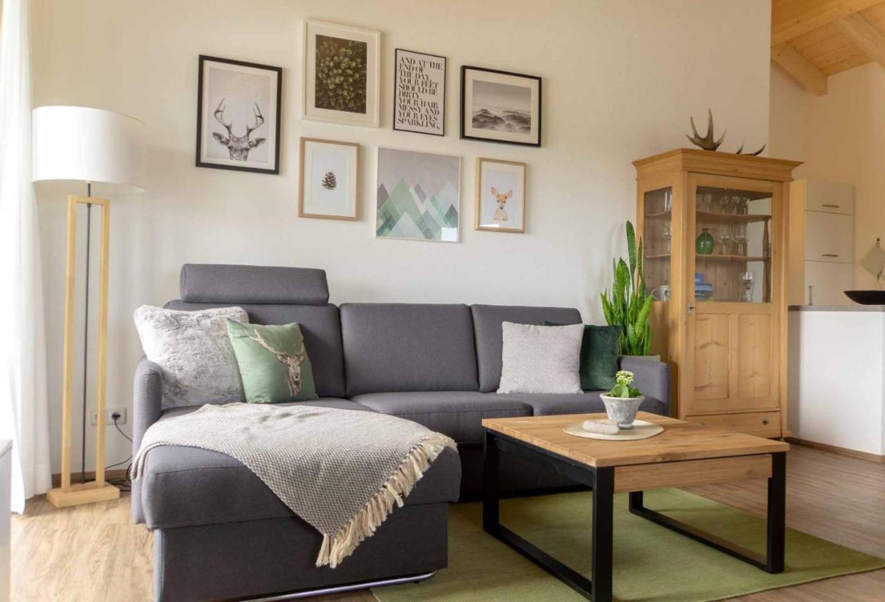 Bergkiefer - Ferienwohnung Oy-Mittelberg Zewnętrze zdjęcie